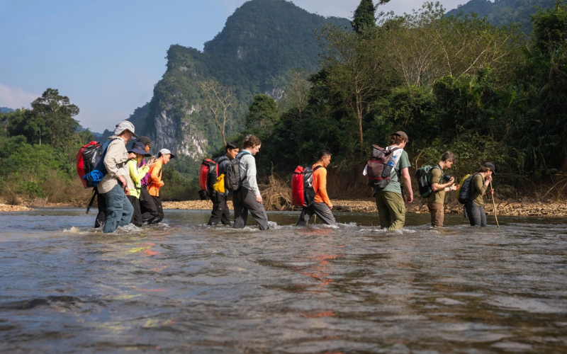 Phong Nha Kẻ B&agrave;ng