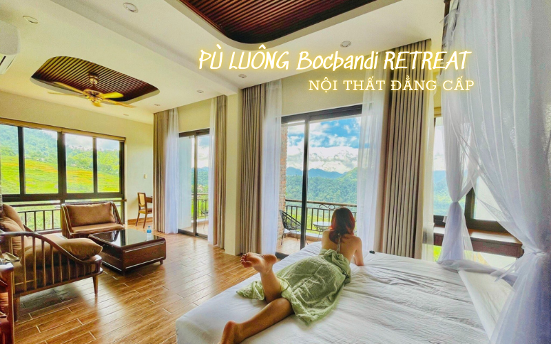 P&ugrave; Lu&ocirc;ng RETREAT