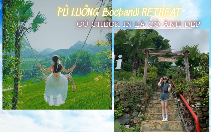 P&ugrave; Lu&ocirc;ng RETREAT