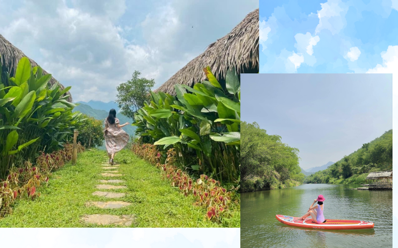 P&ugrave; Lu&ocirc;ng RETREAT