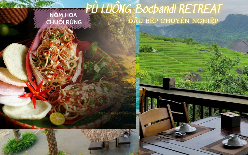 P&ugrave; Lu&ocirc;ng RETREAT