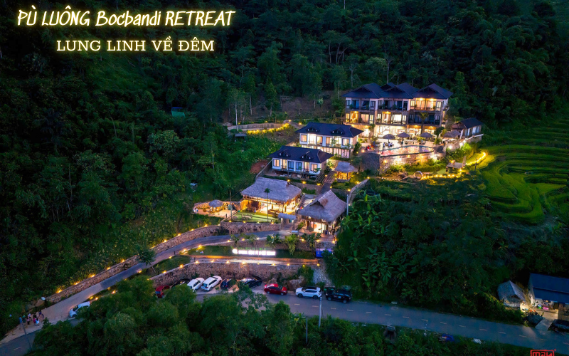 P&ugrave; Lu&ocirc;ng RETREAT