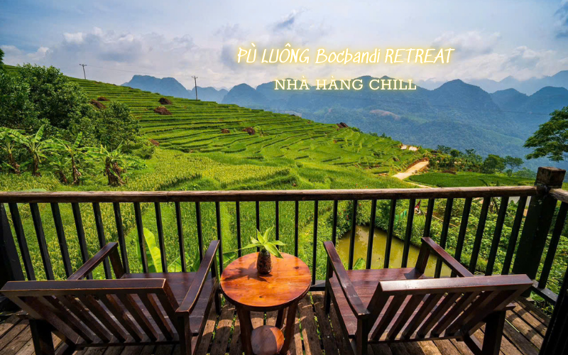 P&ugrave; Lu&ocirc;ng RETREAT