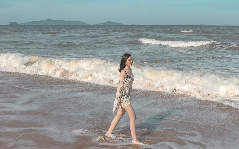 Bãi Biển Sầm Sơn Thanh Hóa