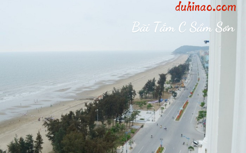 Bãi Biển Sầm Sơn Thanh Hóa
