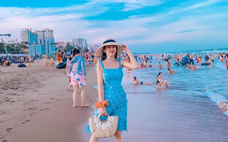 Bãi Biển Sầm Sơn Thanh Hóa