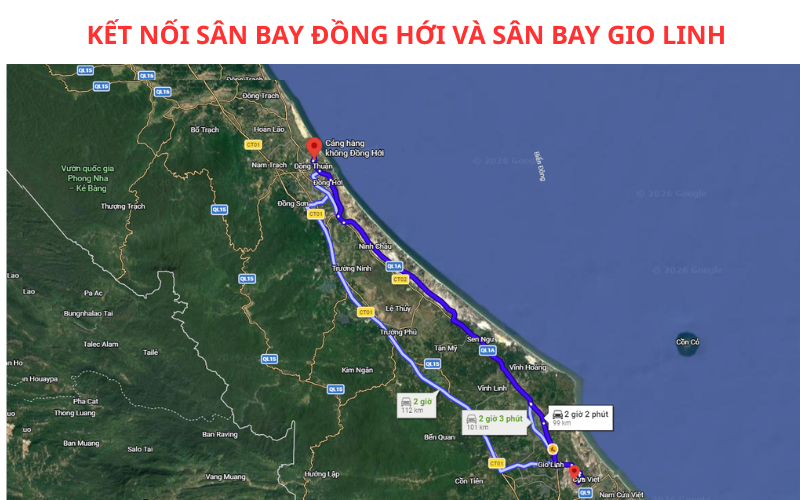 s&acirc;n bay Quảng Trị