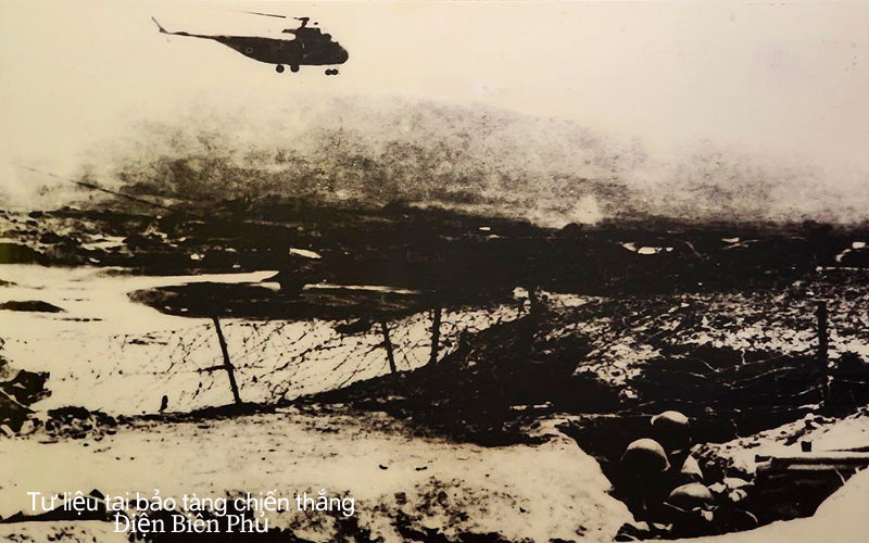 Sân Bay Điện Biên