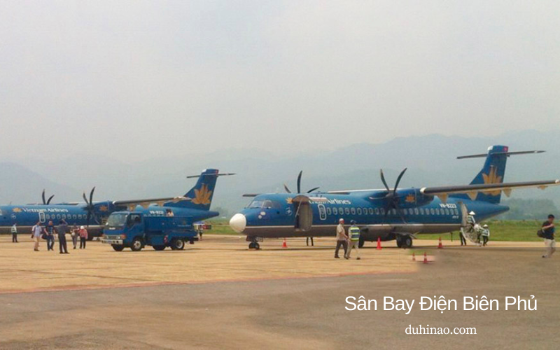 Sân Bay Điện Biên
