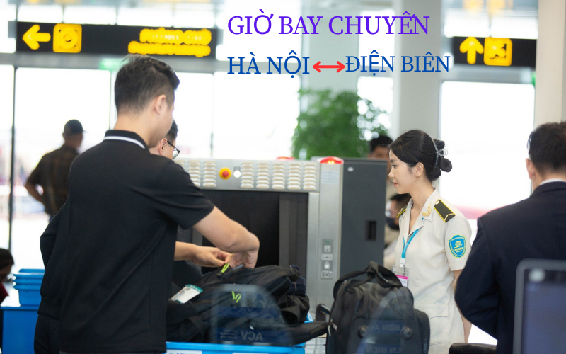 Sân Bay Điện Biên