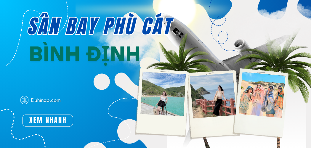 Sân Bay Phù Cát Bình Định những điều cần biết
