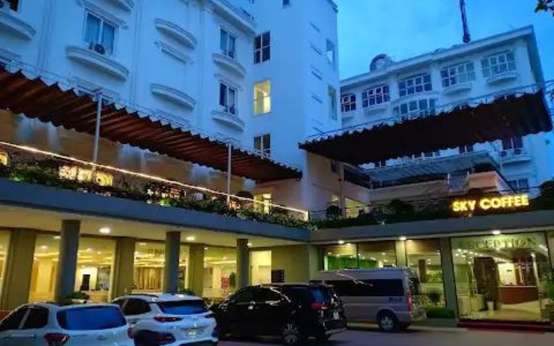 Tecco Sky Hotel & Spa