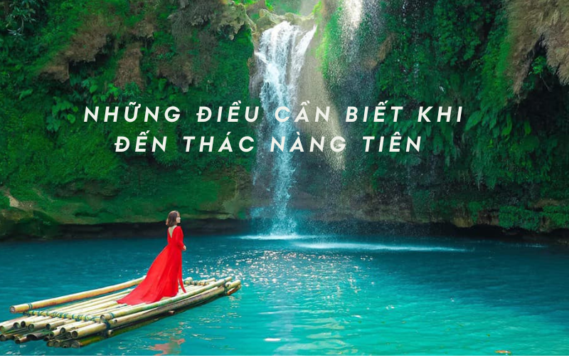 Thác 7 tầng Chiềng Khoa