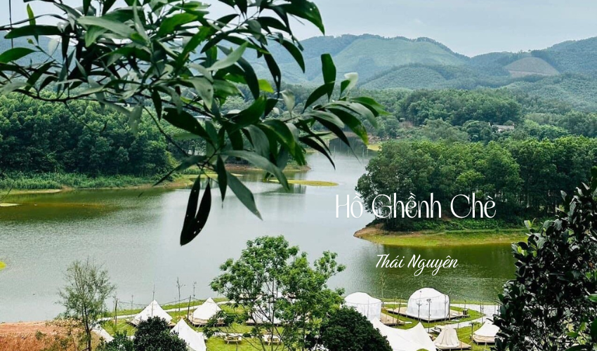 Top 10 điểm chek in hot nhất Thái Nguyên