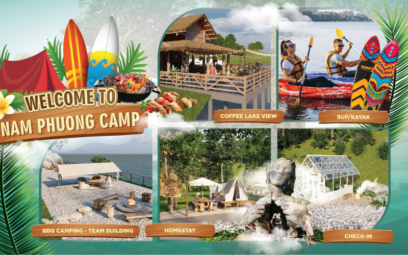 Top 10 điểm chek in hot nhất Thái Nguyên