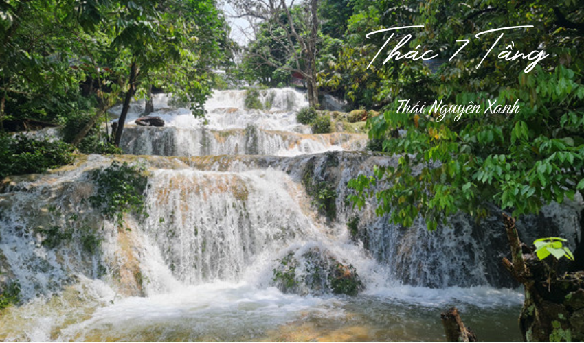 Top 10 điểm chek in hot nhất Thái Nguyên