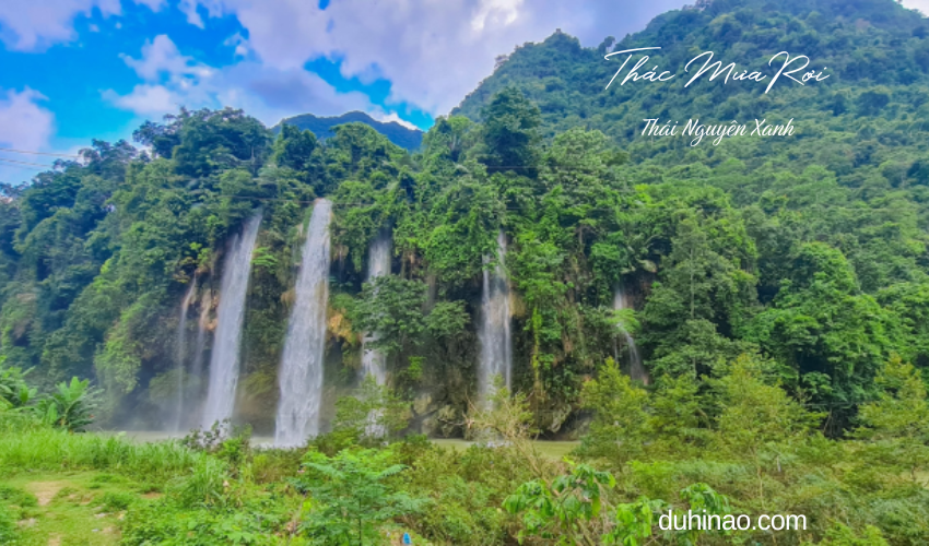 Top 10 điểm chek in hot nhất Thái Nguyên
