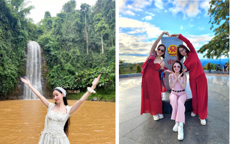 Tour 3 ngày 2 đêm Pleiku Măng Đen