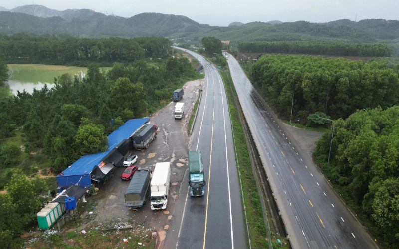 trạm dừng nghỉ Cam Lộ - La Sơn