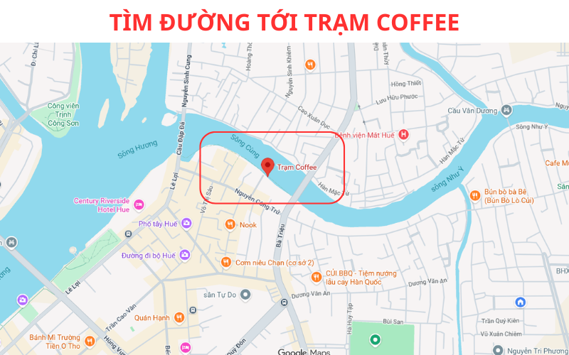 trạm Coffee