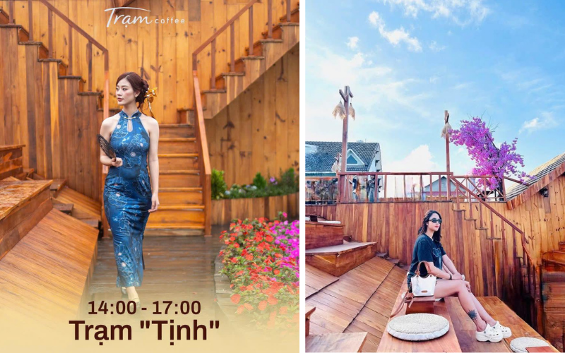 trạm Coffee