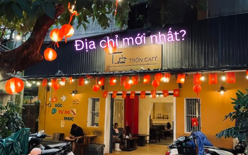 trốn caf&eacute;