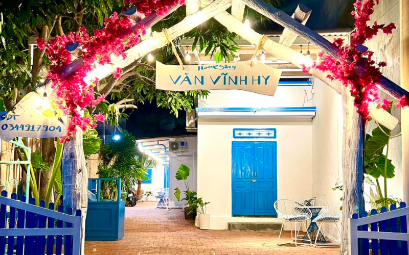 Văn Homestay