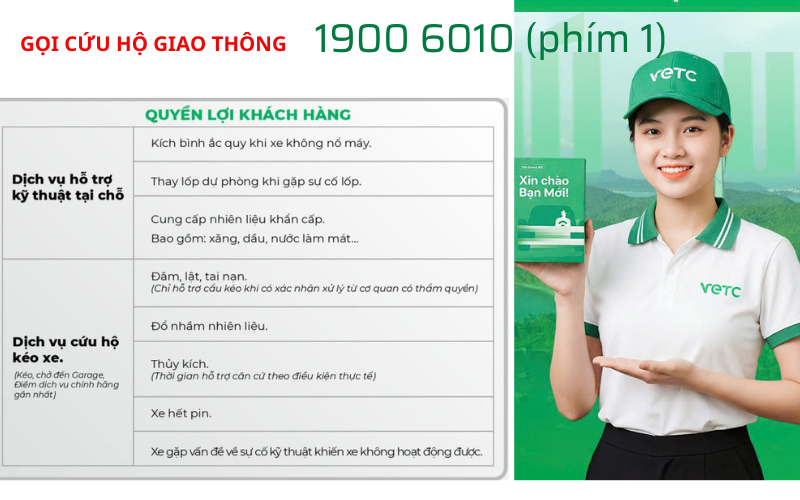 VETC cứu hộ