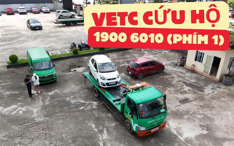 VETC cứu hộ