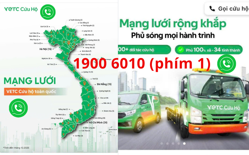 VETC cứu hộ