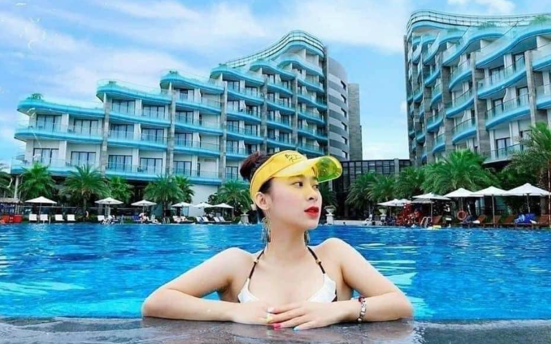 999 bức ảnh check-in Vinpearl Nam Hội An làm bạn mê mệt