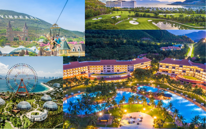 Vinpearl Nha Trang  điểm du lịch không thể bỏ qua nếu bạn đến Nha Trang