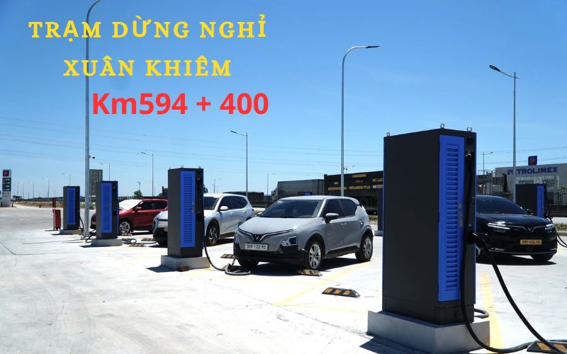 trạm dừng nghỉ Vũng &Aacute;ng - B&ugrave;ng
