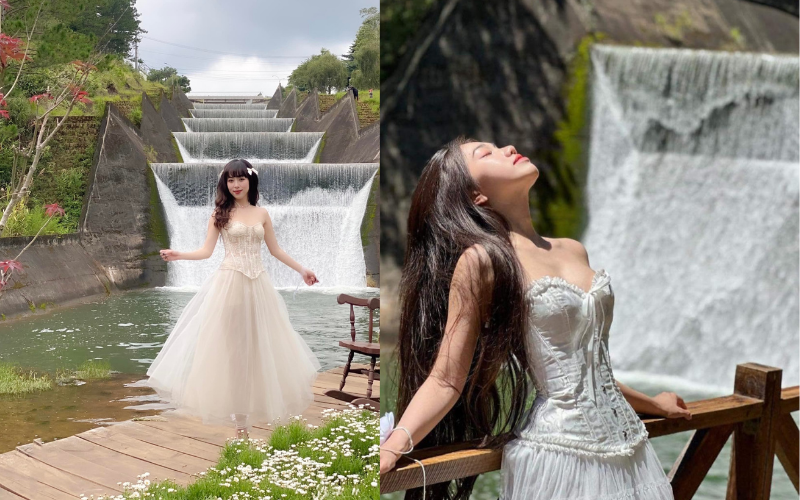 Vườn Địa Đ&agrave;ng