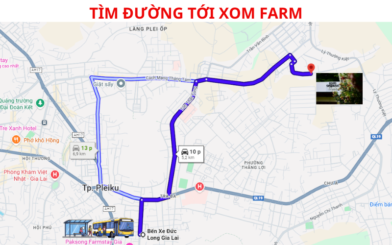 XOM FARM
