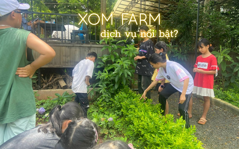 XOM FARM