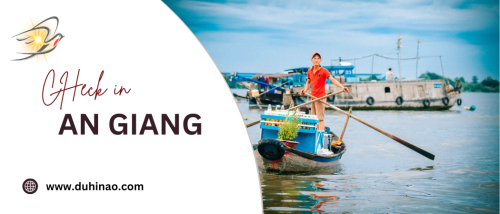 5 địa điểm check in hot nhât An Giang bạn không thể bỏ qua