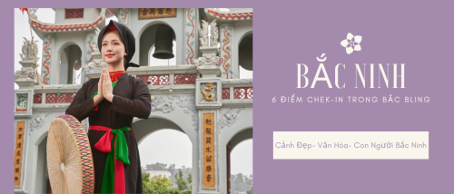 Những điểm check in hot nhất trong Bắc Bling của Hòa Minzy