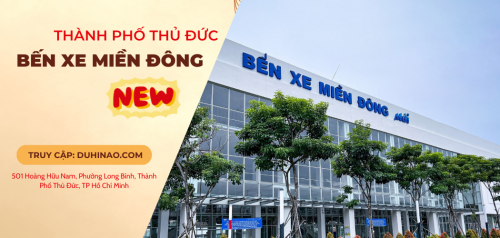 Địa chỉ mới nhất bến xe miền đông hiện nay