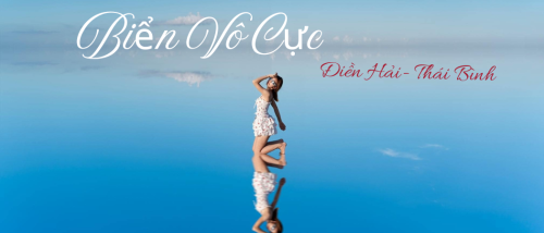 Bí quyết săn ảnh đẹp ở Biển Vô Cực Thái Bình