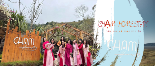 chạm homestay mộc châu cảm xúc và trải nghiệm khó phai