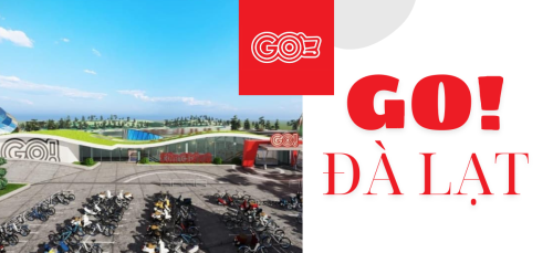 Go Đà Lạt điểm mua sắm uy tín của khách du lịch