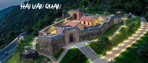 Hải Vân Quan điểm check in lý tưởng không thể bỏ qua