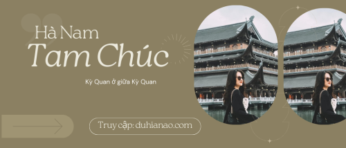 Kỳ quan Tam Chúc chính thức đổi địa chỉ về với Ninh Bình