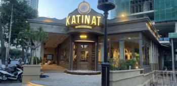 Katinat 42 Trần Phú Nha Trang – Quán cà phê view biển