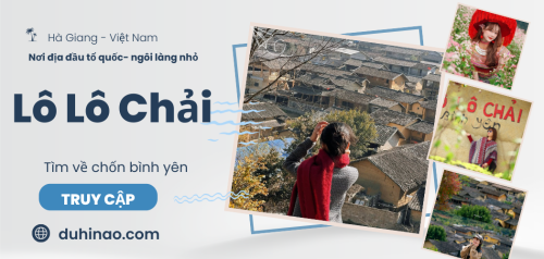 Lô Lô Chải Ngôi Làng tốt nhất thế giới năm 2025