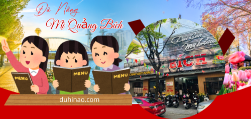 Truy tìm Mì Quảng ngon nhất Đà Nẵng - Quán chuẩn vị, hợp gu