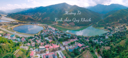 Mường Tè từ cảnh đẹp thiên nhiên hùng vĩ đến không gian văn hóa đa màu sắc