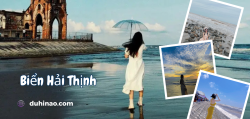 Biển Thịnh Long có đẹp không mà khách đổ về nườm nượp vậy?