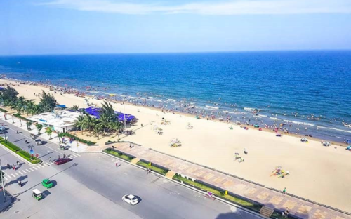 Bãi Biển Sầm Sơn Thanh Hóa bãi tắm du lịch đẹp nhất Miền Bắc